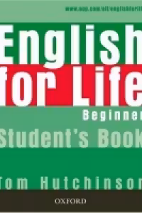English for Life Beginner Student's Book