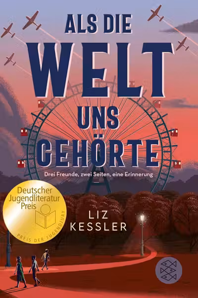 Als die Welt uns gehorte