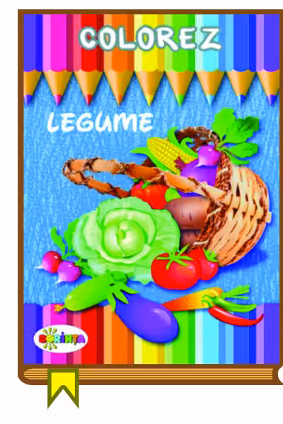 Colorez - Legume