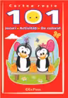 101 Jocuri, activități, de colorat