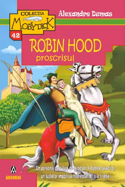Robin Hood, proscrisul