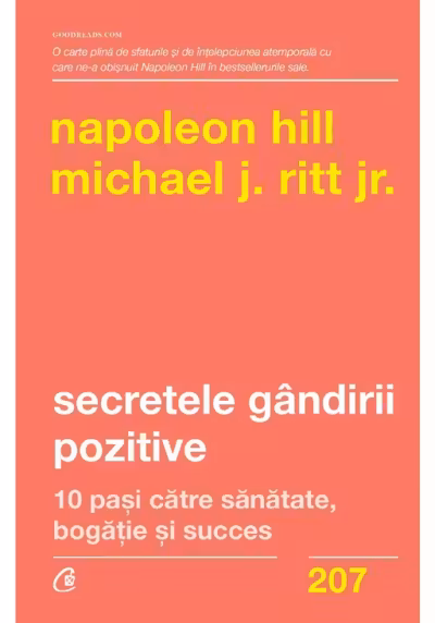 Secretele gandirii pozitive