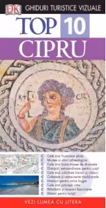 Ghid turistic vizual. Cipru