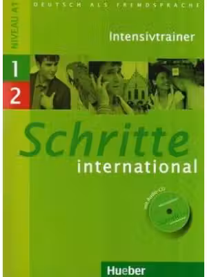 Schritte international 1+2, Intensivtrainer + CD