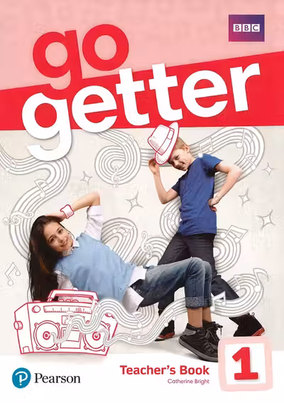 Go Getter 1 Teacher's Book
