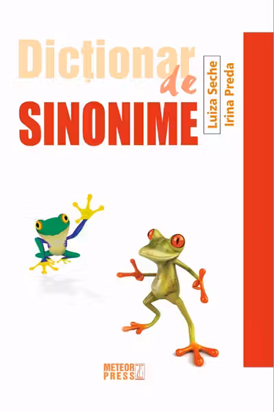 Dictionar sinonime