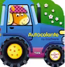 Autocolante cu tractoare. Construieste vehicule cu autocolante