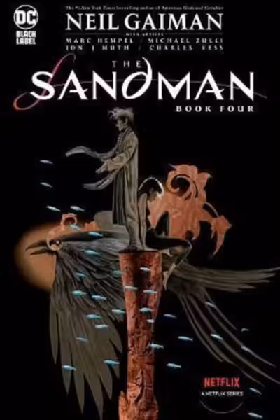 The Sandman - Volume 4