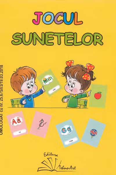 Jocul sunetelor