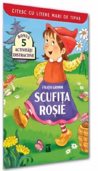 Scufita Rosie