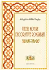 Vechi motive decorative romanesti