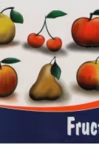 Fructe (pliant cartonat)