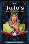 JoJo's Bizarre Adventure: Part 3--Stardust Crusaders, Vol. 6