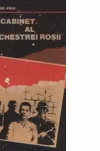 Un cabinet al Orchestrei Rosii
