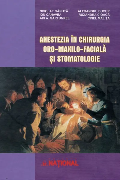 Anestezia în chirurgia oro-maxilo-facială și stomatologie