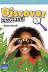 Discover English Global 3 Active Teach. Interactive Whiteboard Software