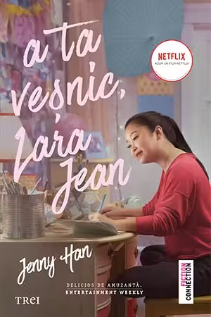 A ta vesnic Lara Jean