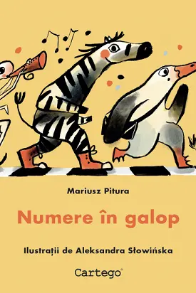 Numere in galop