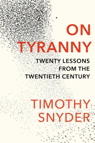 On Tyranny
