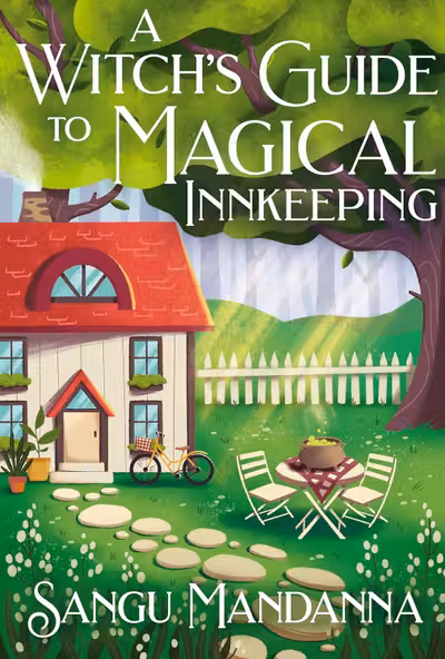 A Witch's Guide to Magical Innkeeping