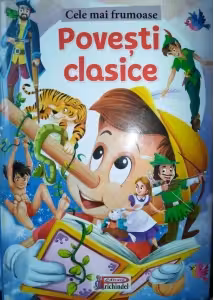 Cele mai frumoase povești clasice