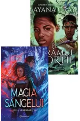 Pachet Magia Continua - Ayana Gray, Tracy Deonn