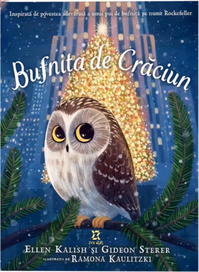 Bufnita de craciun