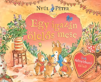 Egy igazan olelos mese