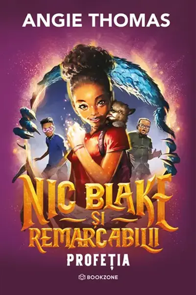Nic Blake și Remarcabilii: Profeția