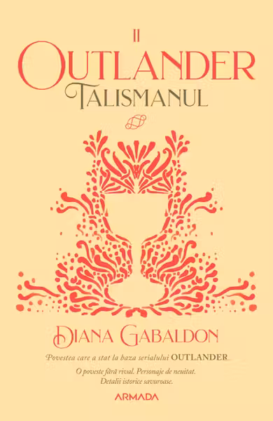 Talismanul (Seria OUTLANDER, partea a II-a, ed.2020)
