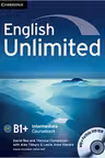 English Unlimited Intermediate Coursebook with e-Portfolio - David Rea, Theresa Clementson, Alex Tilbury, Leslie Anne Hendra