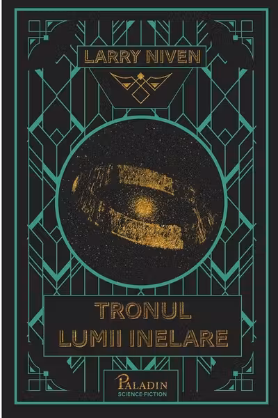 Tronul Lumii Inelare - Volumul 3