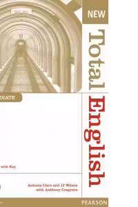 New Total English Intermediate Workbook with Key and Audio CD Pack