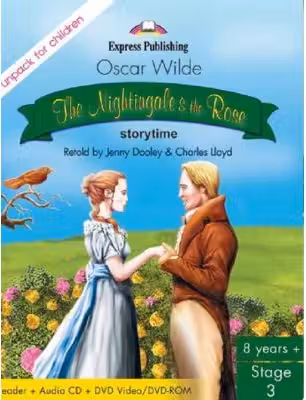 The Nightingale and the Rose Fun Pack