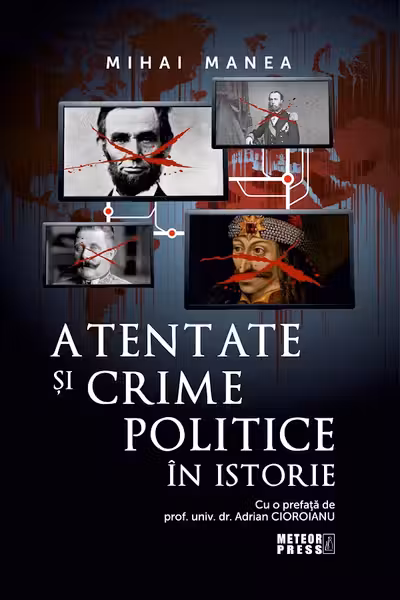 Atentate și crime politice în istorie