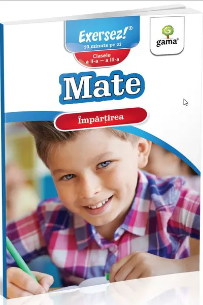 Impartirea - Exersez