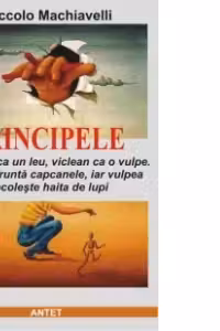 Principele - lectii de manipulare