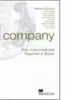 IN COMPANY PRE-INTERMEDIATE TEACHER S BOOK