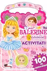 Balerine gratioase. Activitati cu 100 de autocolante. Aramis