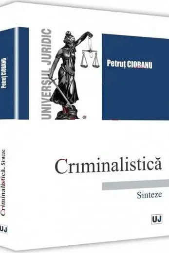 Criminalistica. Sinteze