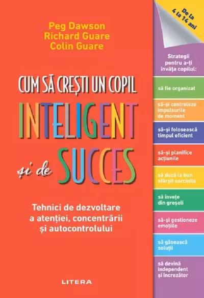Cum sa cresti un copil inteligent si de succes