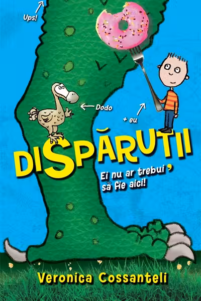 Dispariții