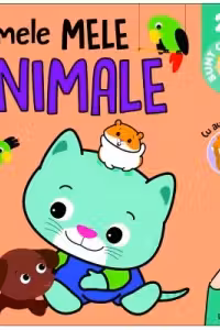 Primele mele animale 2+sunt copil istet