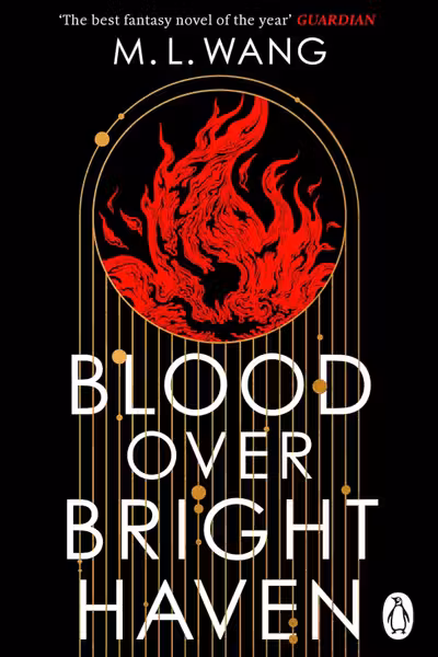 Blood Over Bright Haven