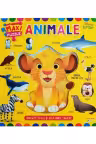 DISNEY BEBE. ANIMALE. Maxi rebus