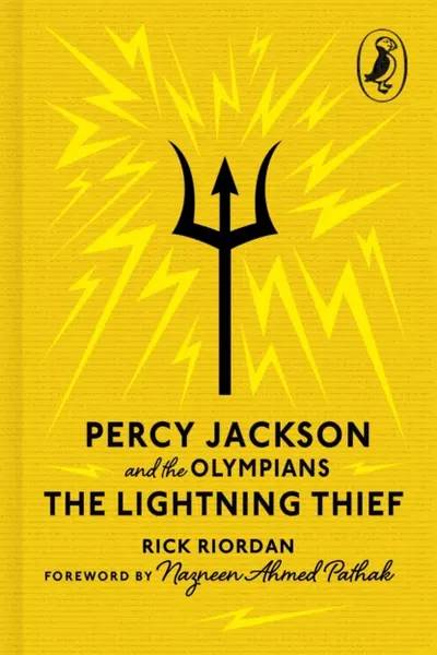 Percy Jackson and the Olympians: The Lightning Thief (Book 1) (Puffin 85th Anniversary Collection)