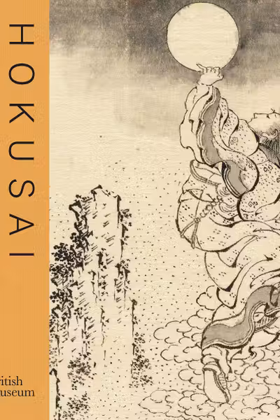 Hokusai: The Great Picture Book of Everything