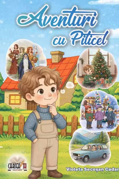 Aventuri cu Piticel