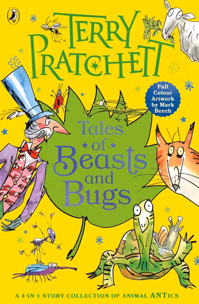Tales of Beasts and Bugs