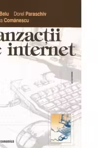 Tranzactii pe internet